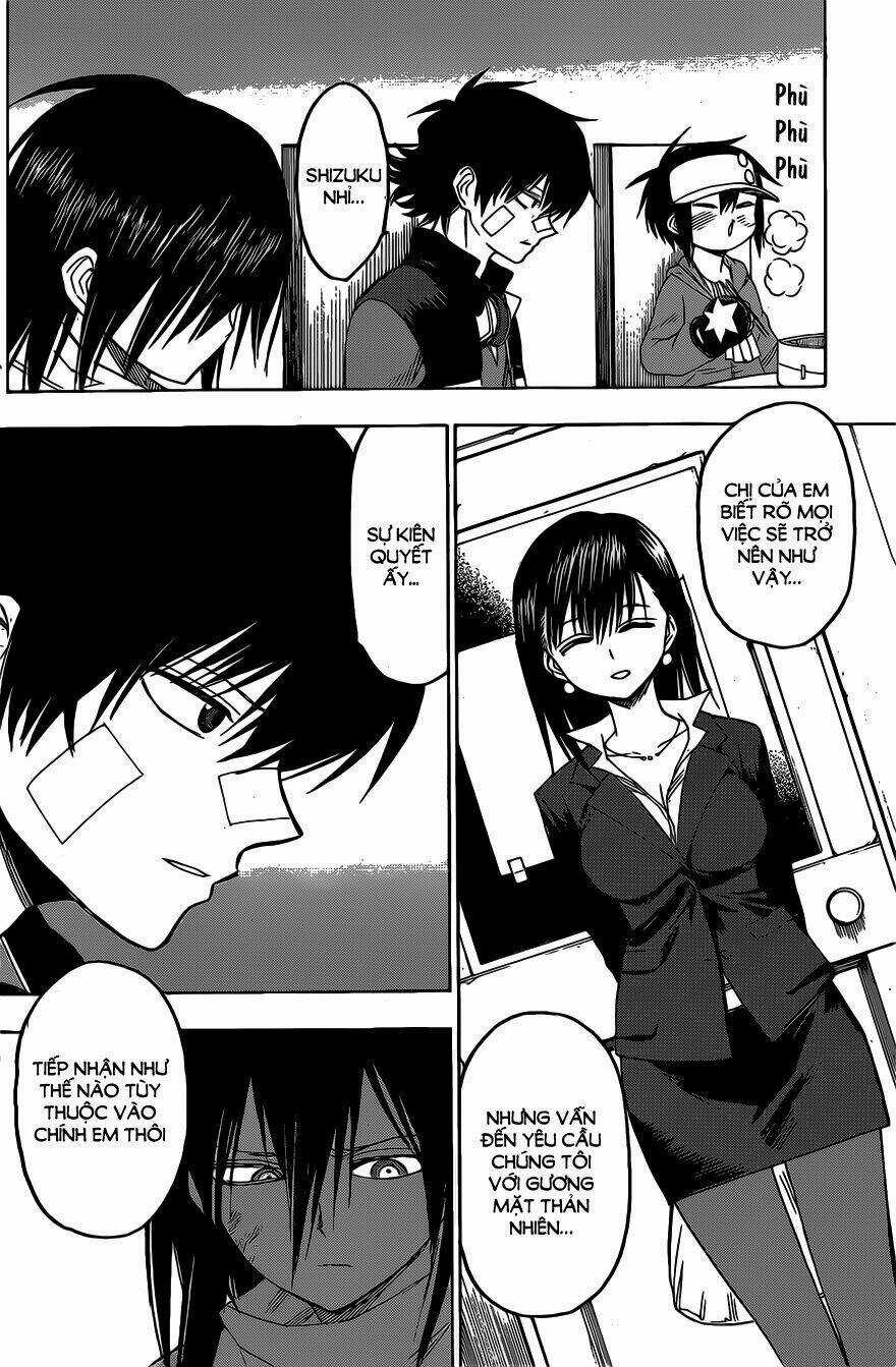 Hamatora Chapter 7 trang 11