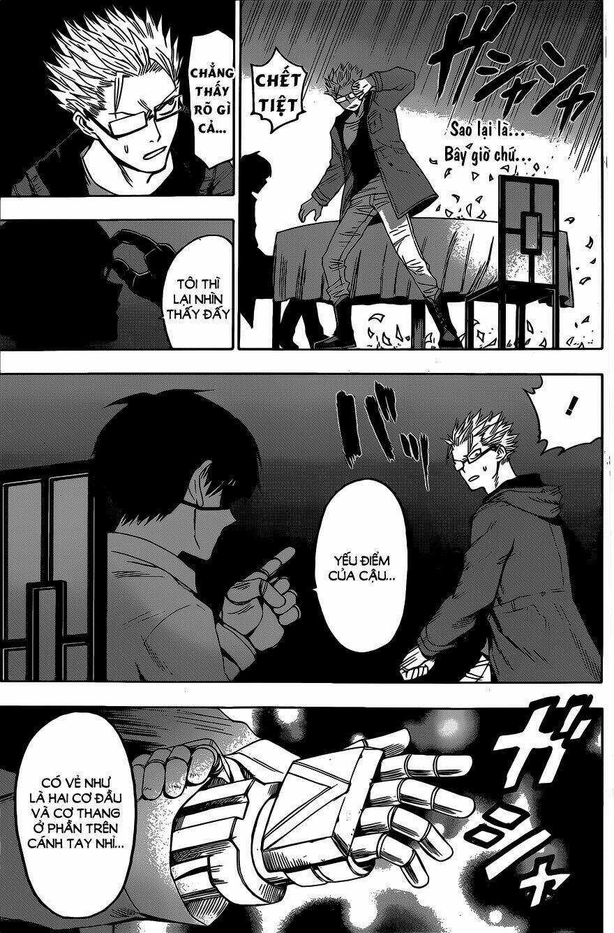Hamatora Chapter 7 trang 16
