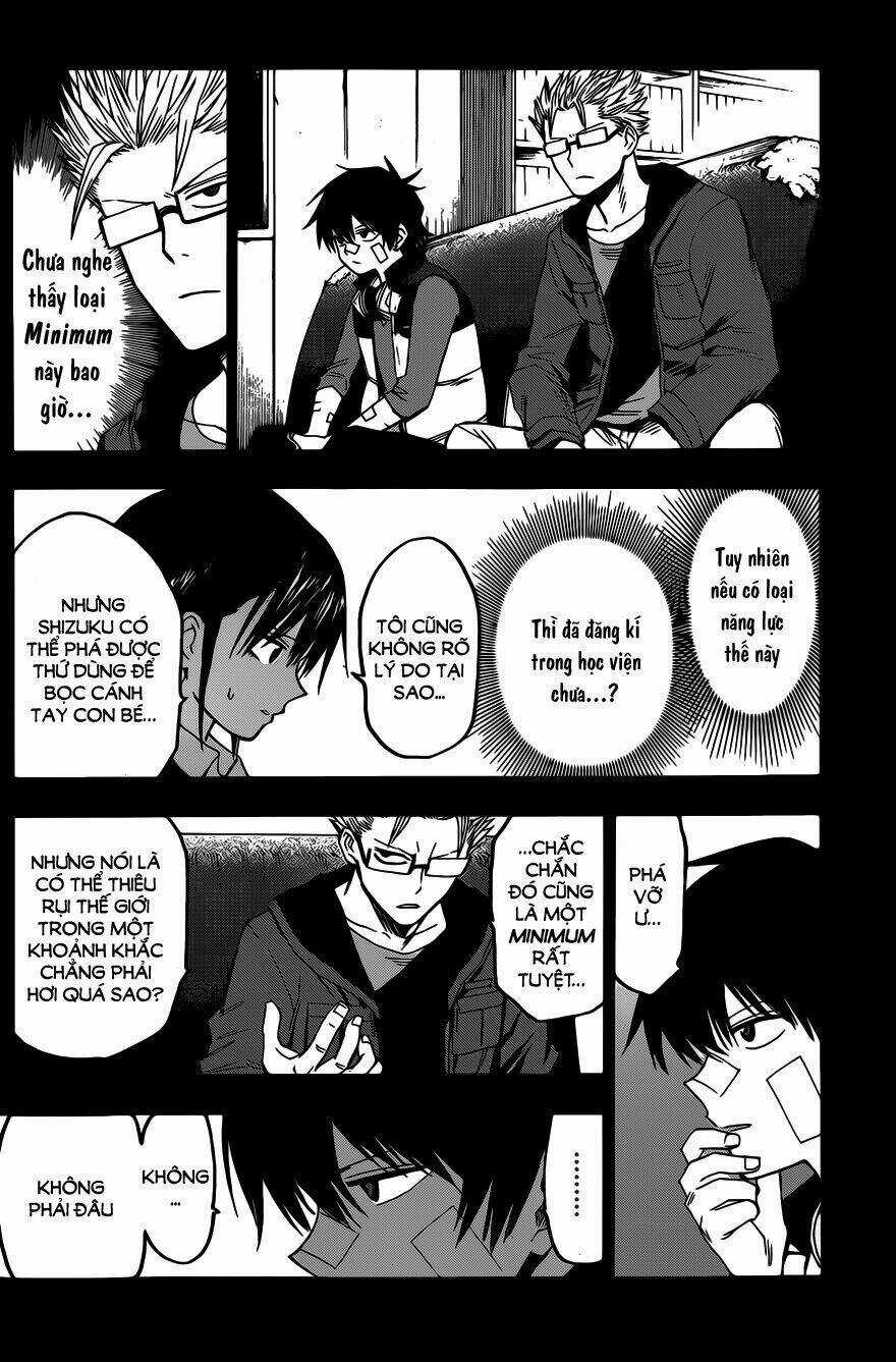 Hamatora Chapter 7 trang 5