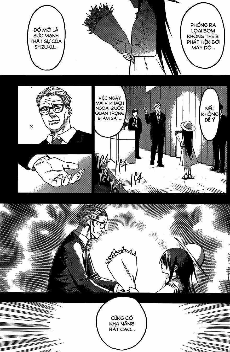 Hamatora Chapter 7 trang 6