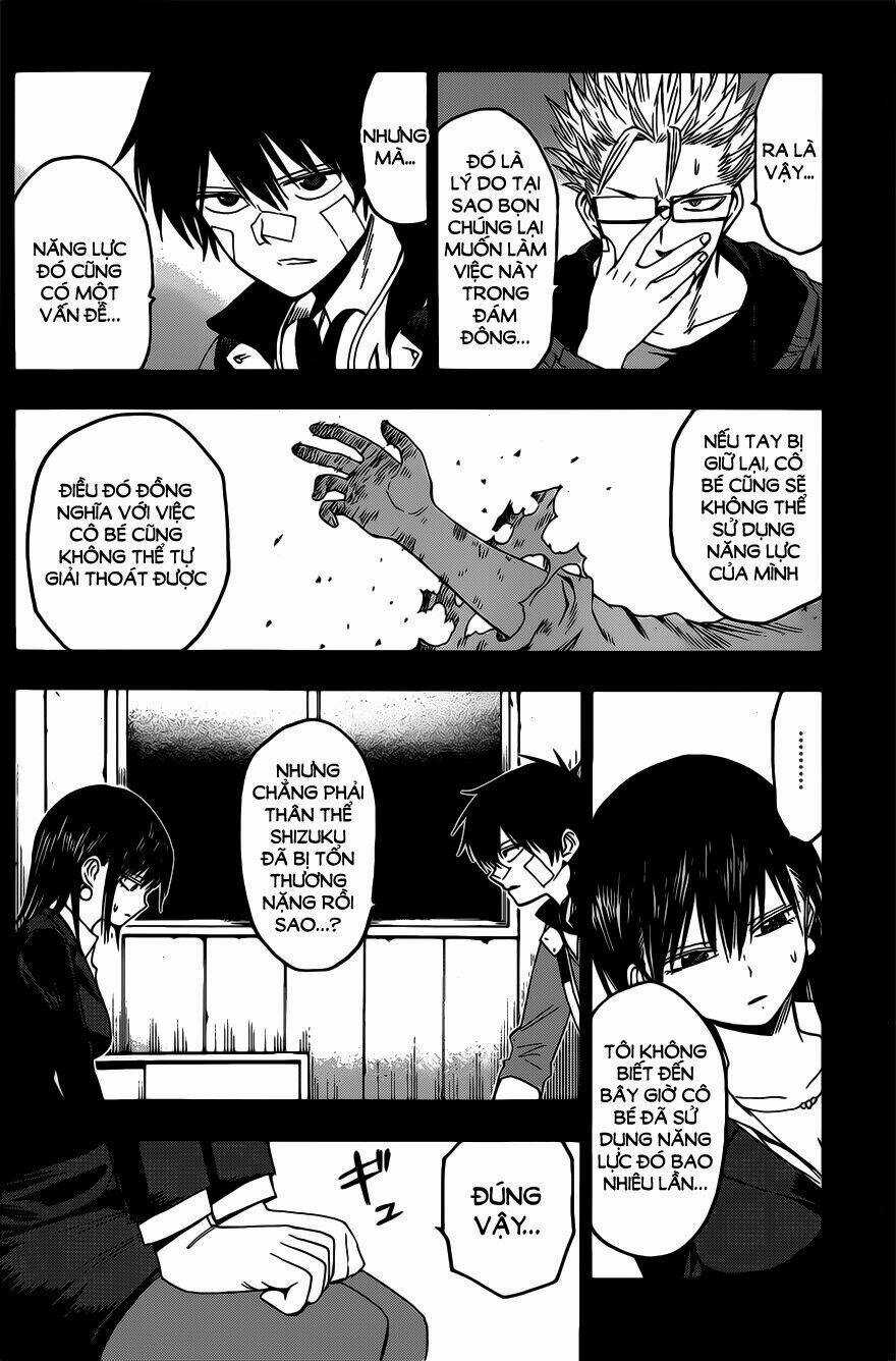 Hamatora Chapter 7 trang 7