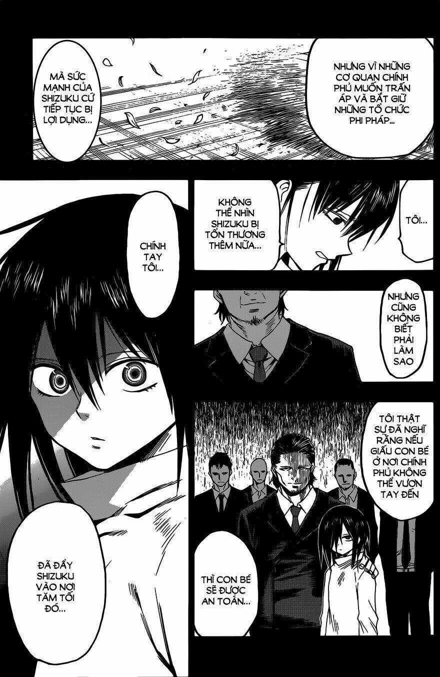 Hamatora Chapter 7 trang 8