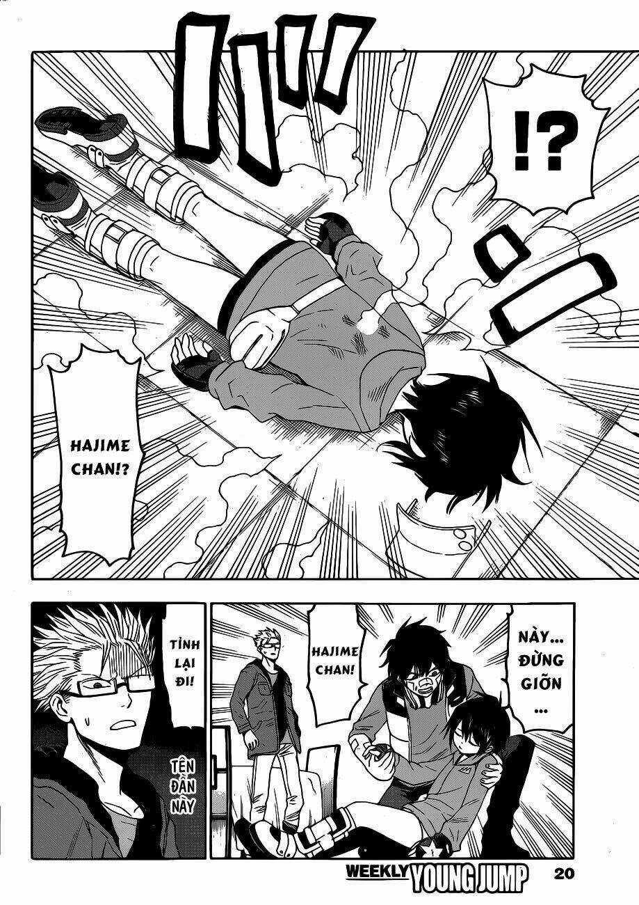 Hamatora Chapter 8 trang 10