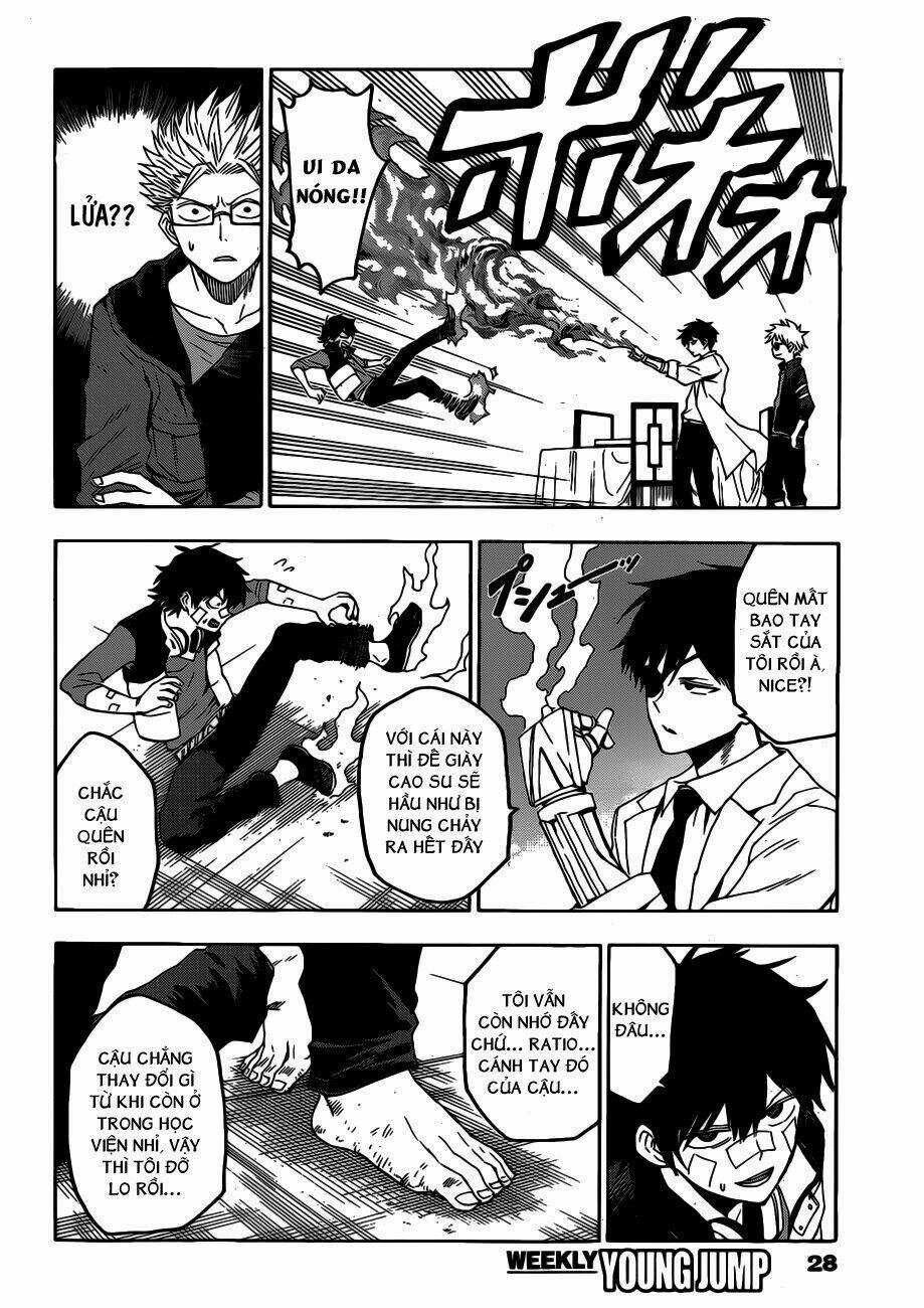 Hamatora Chapter 8 trang 18
