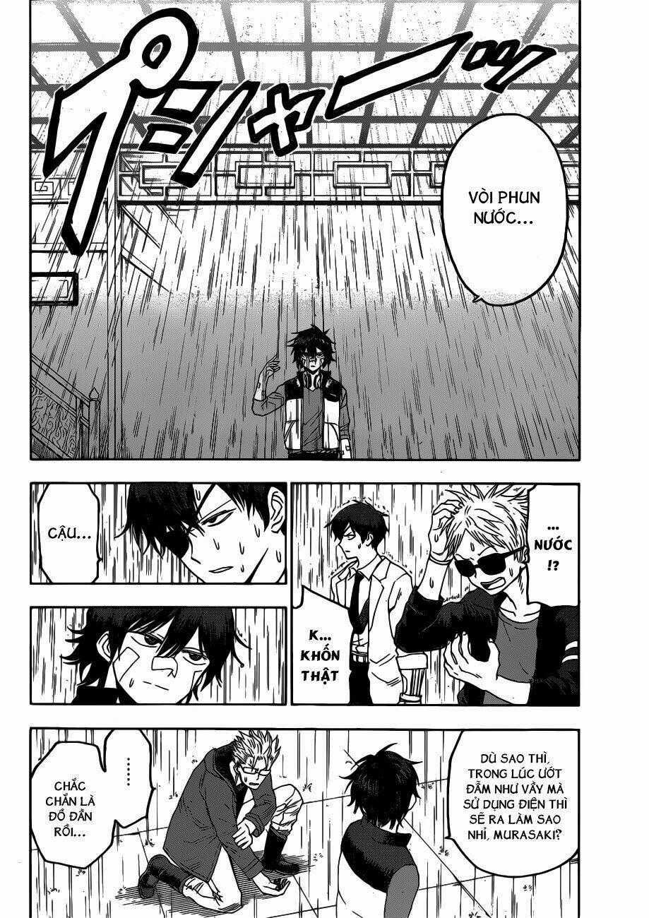 Hamatora Chapter 8 trang 20