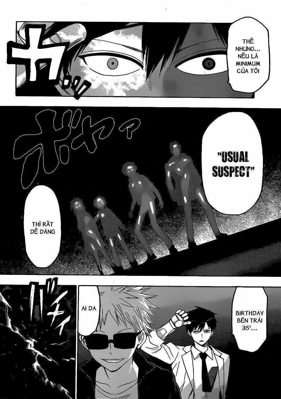 Hamatora Chapter 8 trang 8