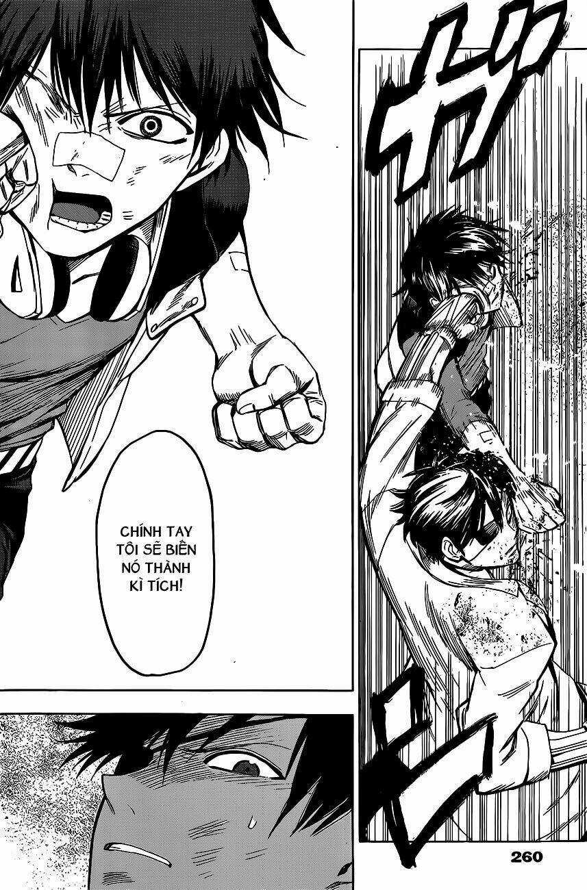 Hamatora Chapter 9 trang 12