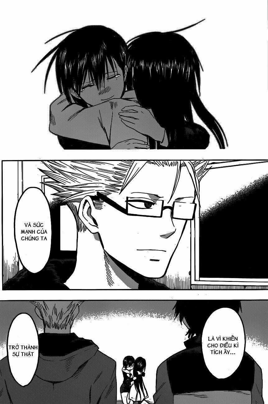 Hamatora Chapter 9 trang 20