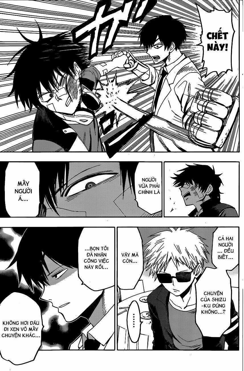 Hamatora Chapter 9 trang 9