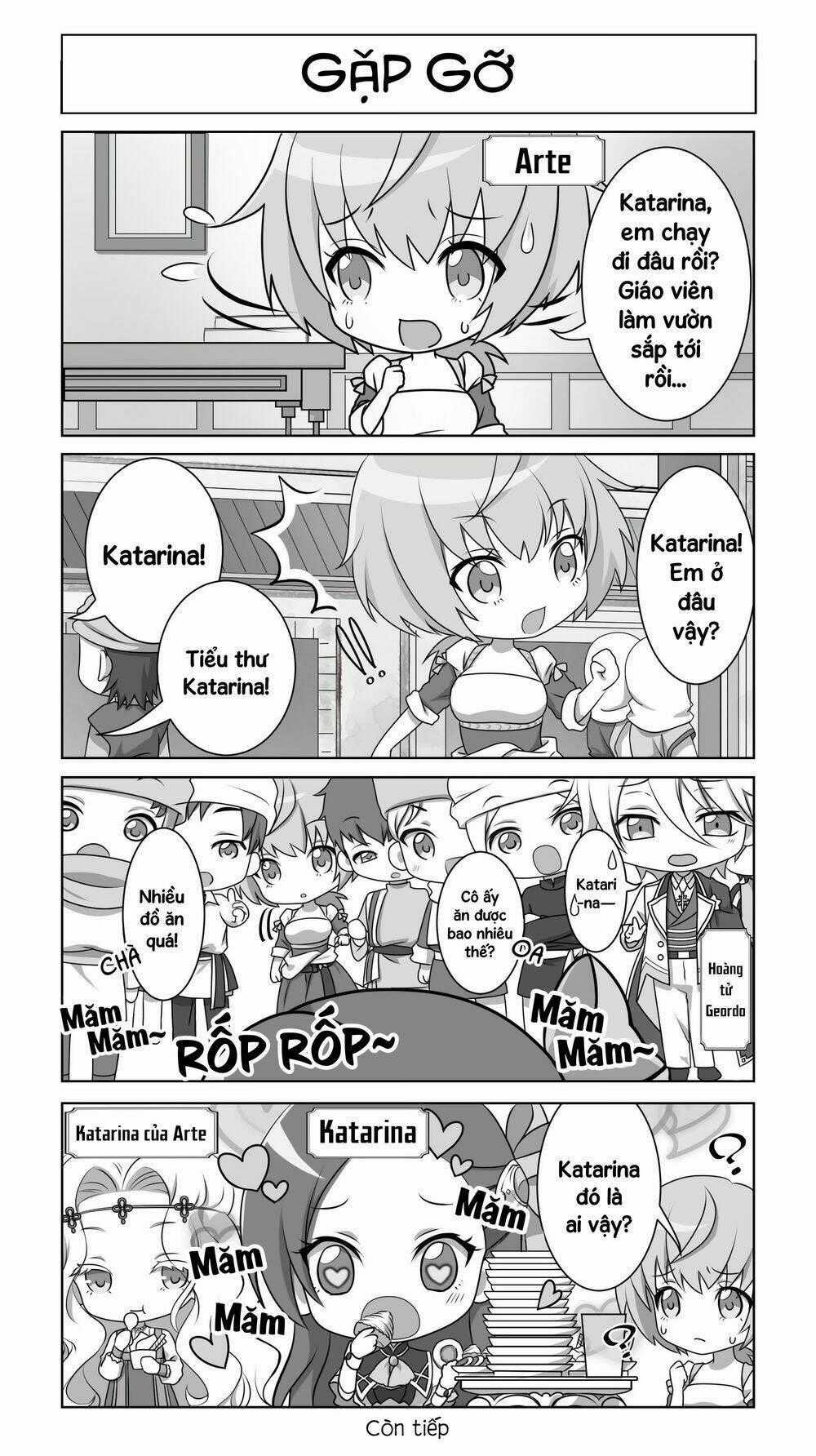 Hamefura X Arte Chapter 1 trang 1