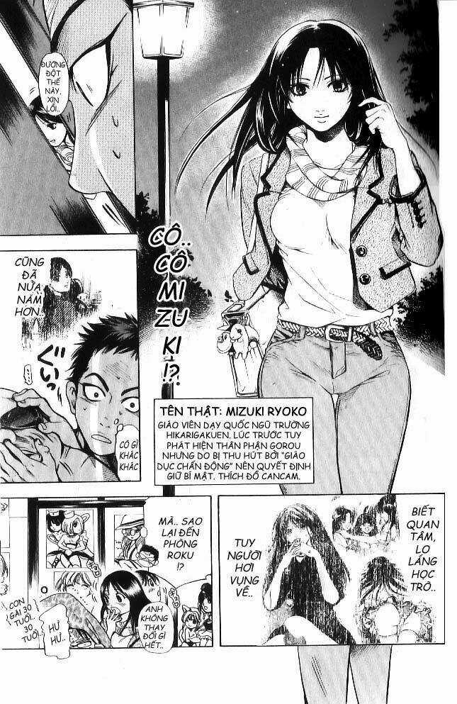 Hammer Session! In High School Chapter 1 trang 10