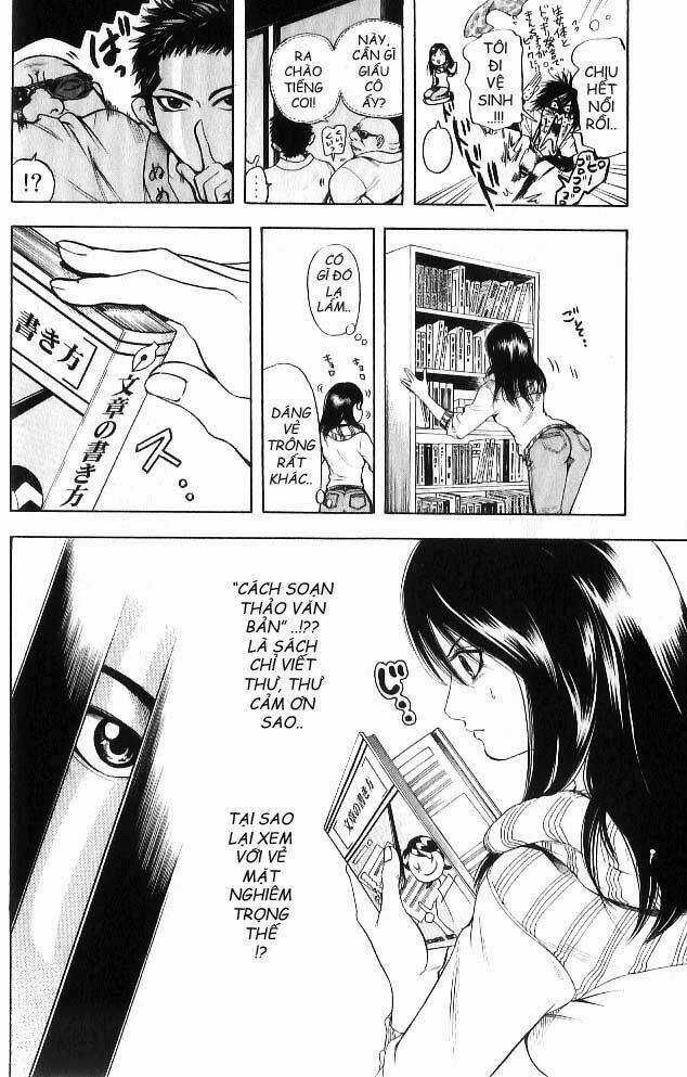 Hammer Session! In High School Chapter 1 trang 13