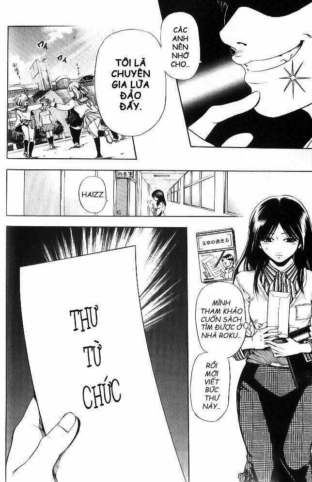 Hammer Session! In High School Chapter 1 trang 17