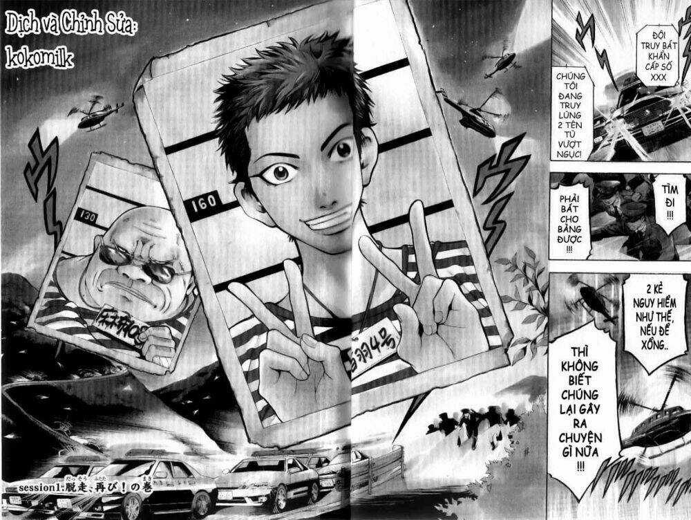 Hammer Session! In High School Chapter 1 trang 2