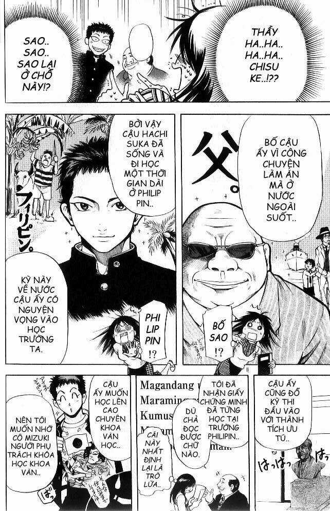 Hammer Session! In High School Chapter 1 trang 20