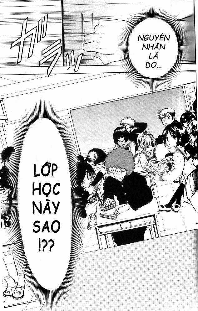 Hammer Session! In High School Chapter 1 trang 23