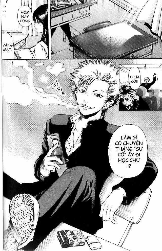 Hammer Session! In High School Chapter 1 trang 26