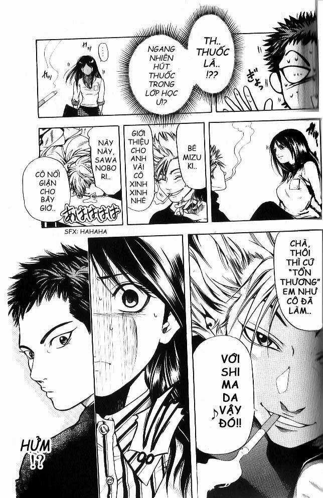 Hammer Session! In High School Chapter 1 trang 27