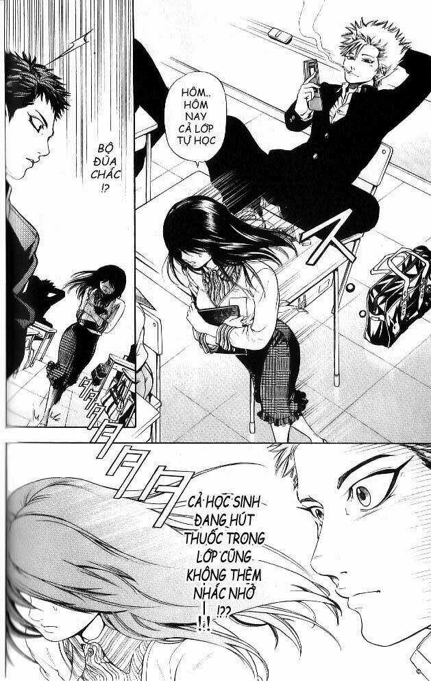 Hammer Session! In High School Chapter 1 trang 28