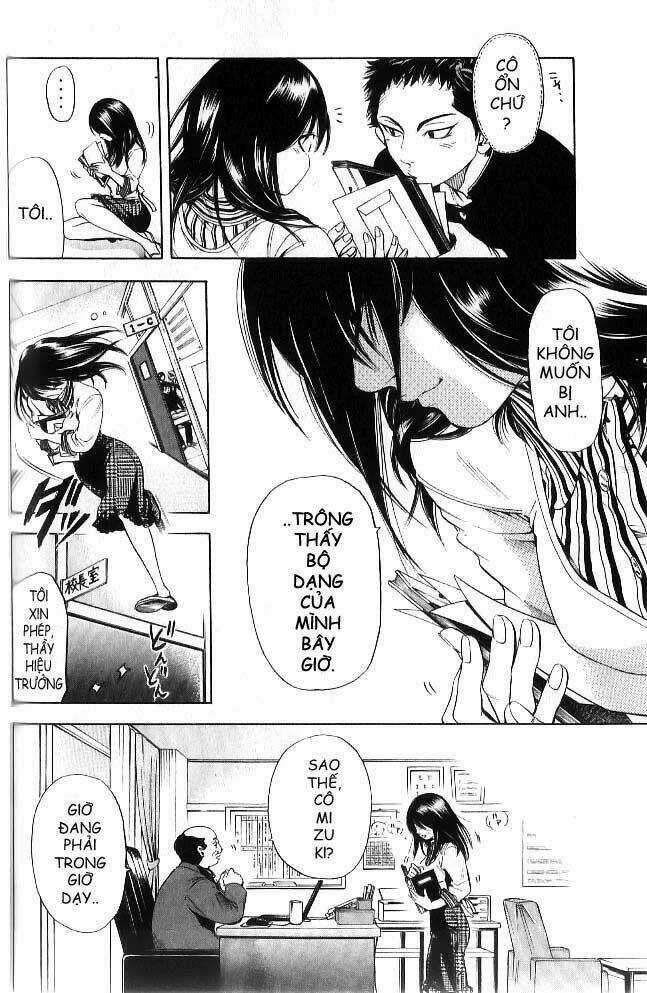 Hammer Session! In High School Chapter 1 trang 30