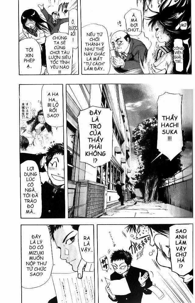 Hammer Session! In High School Chapter 1 trang 33