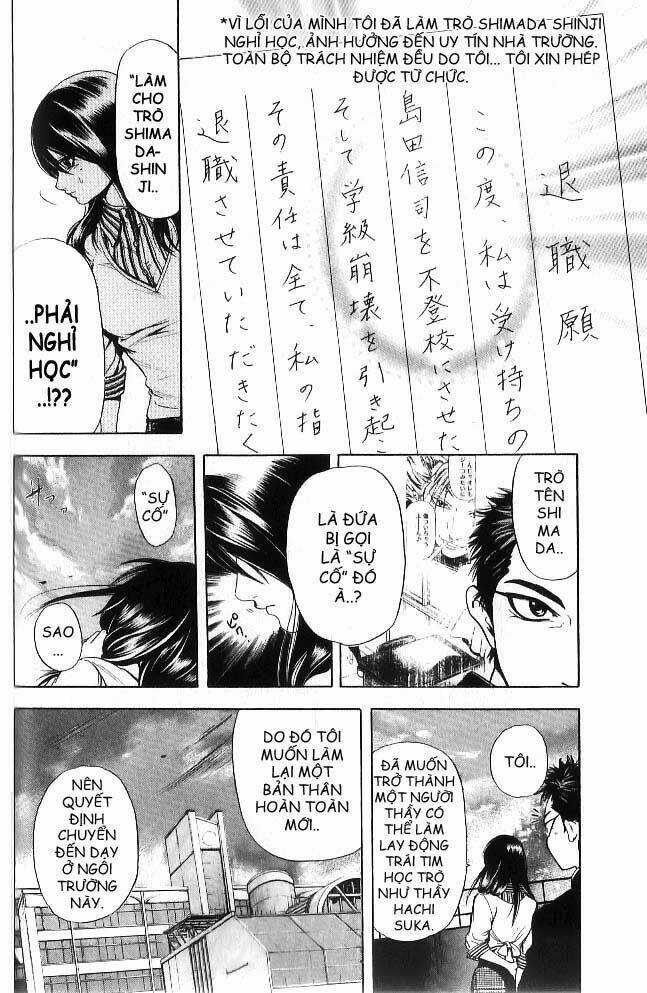 Hammer Session! In High School Chapter 1 trang 34