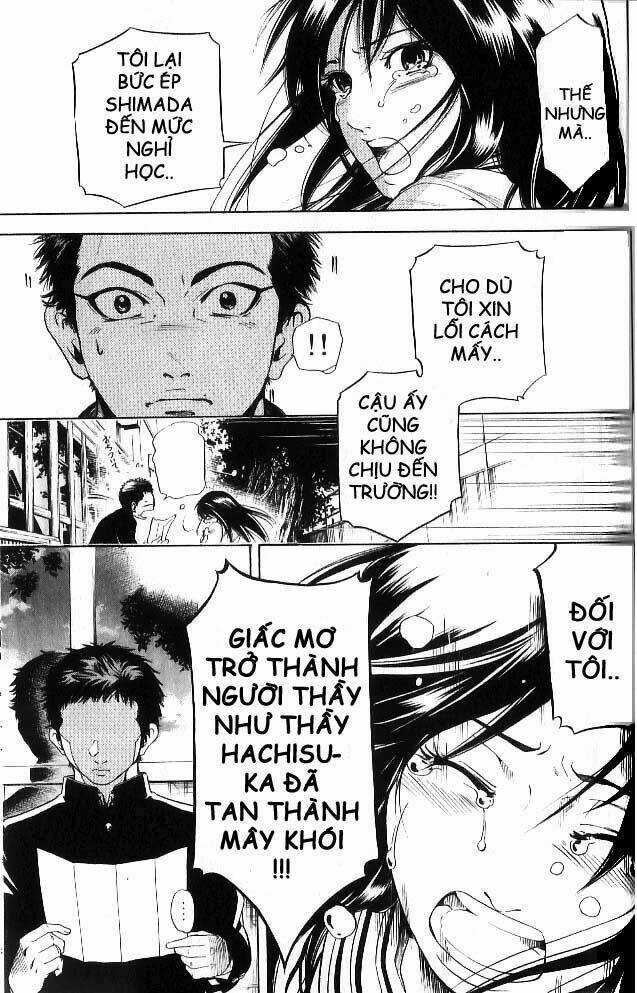 Hammer Session! In High School Chapter 1 trang 35