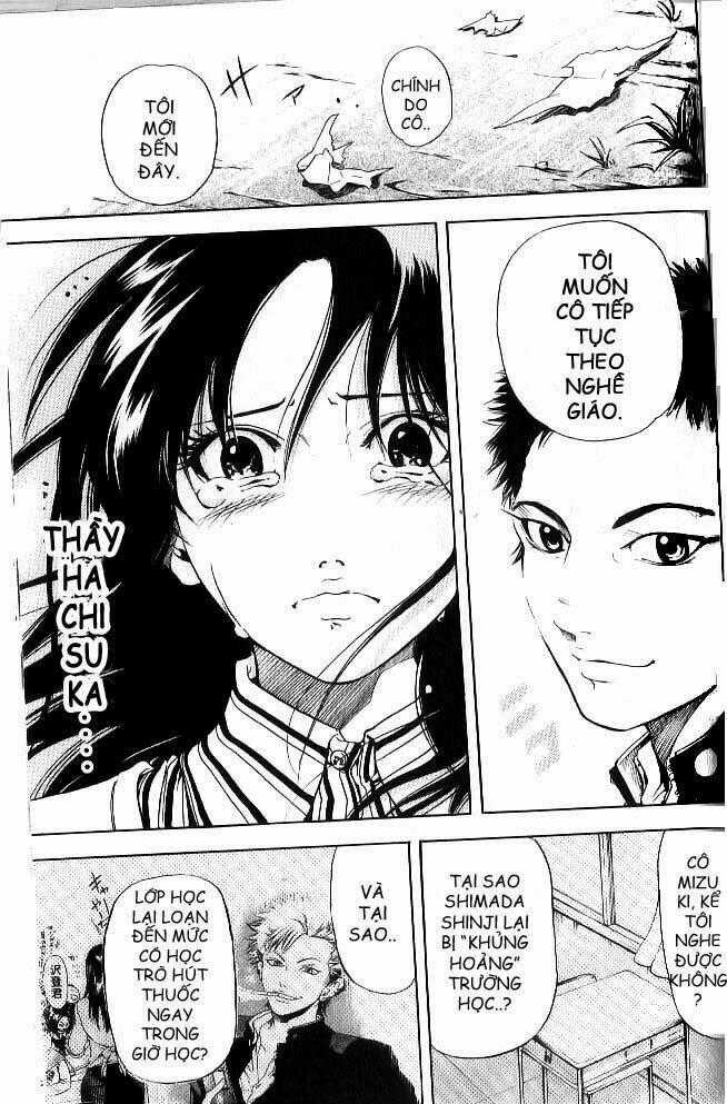 Hammer Session! In High School Chapter 1 trang 37