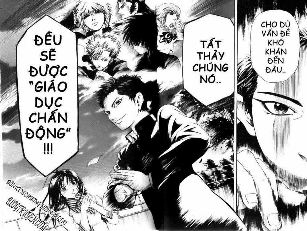 Hammer Session! In High School Chapter 1 trang 38