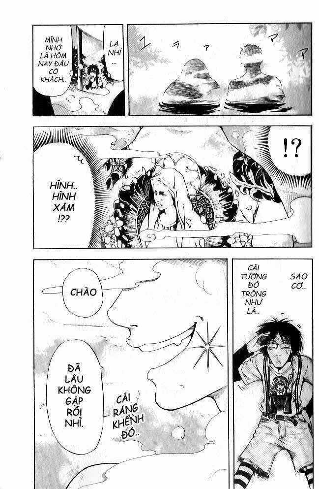 Hammer Session! In High School Chapter 1 trang 4