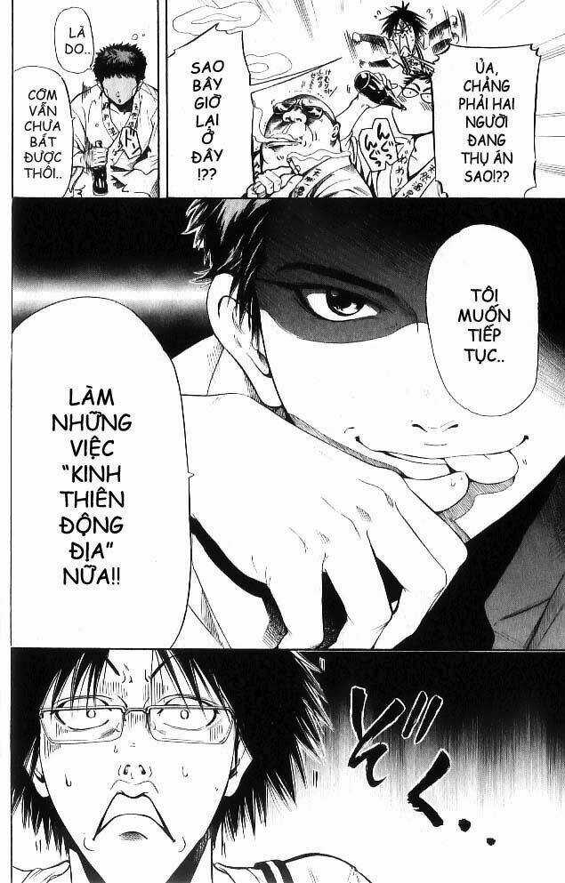 Hammer Session! In High School Chapter 1 trang 7