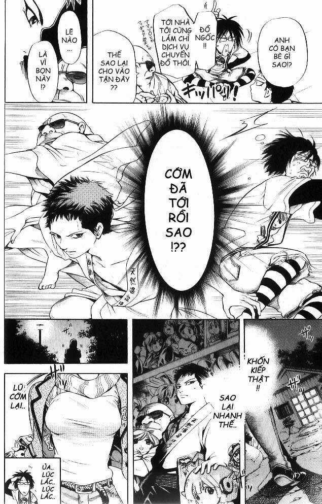 Hammer Session! In High School Chapter 1 trang 9