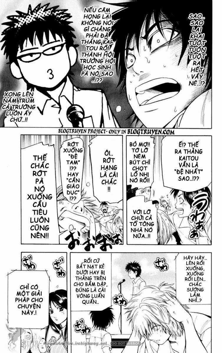 Hammer Session! In High School Chapter 10 trang 10