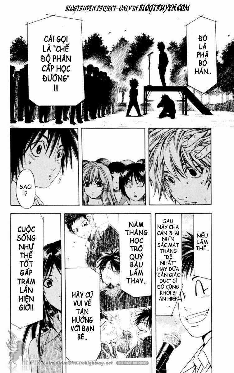 Hammer Session! In High School Chapter 10 trang 11