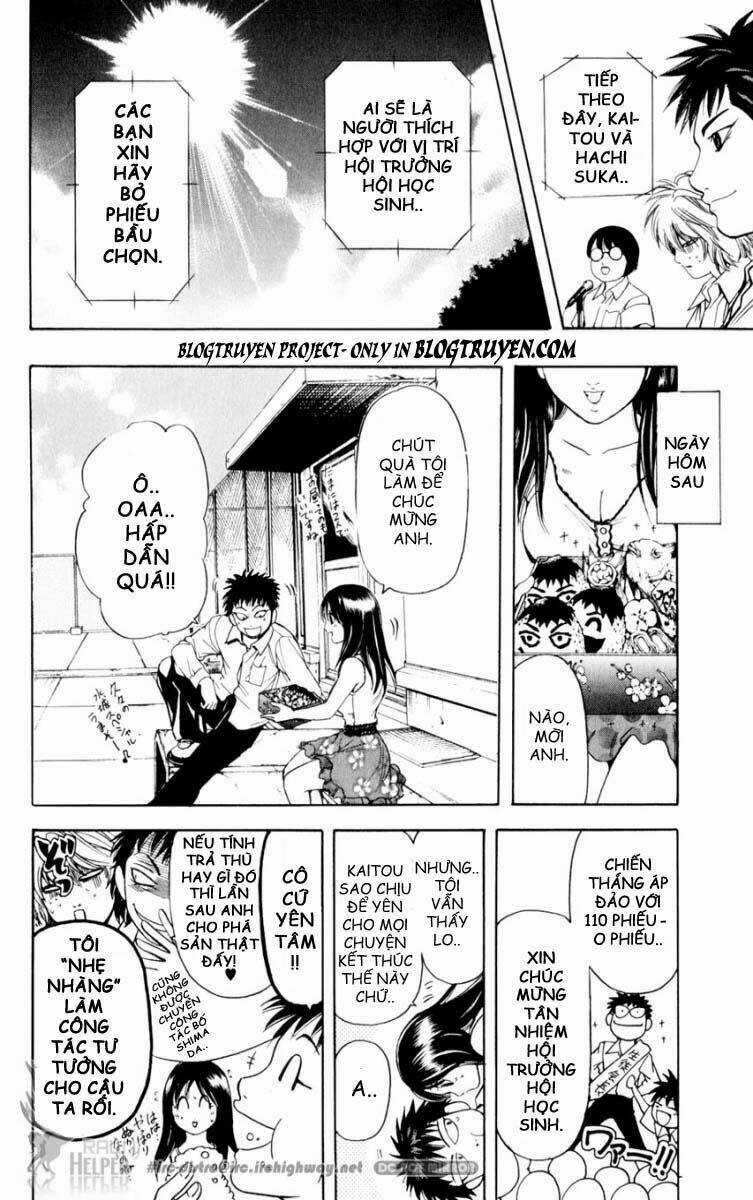 Hammer Session! In High School Chapter 10 trang 15