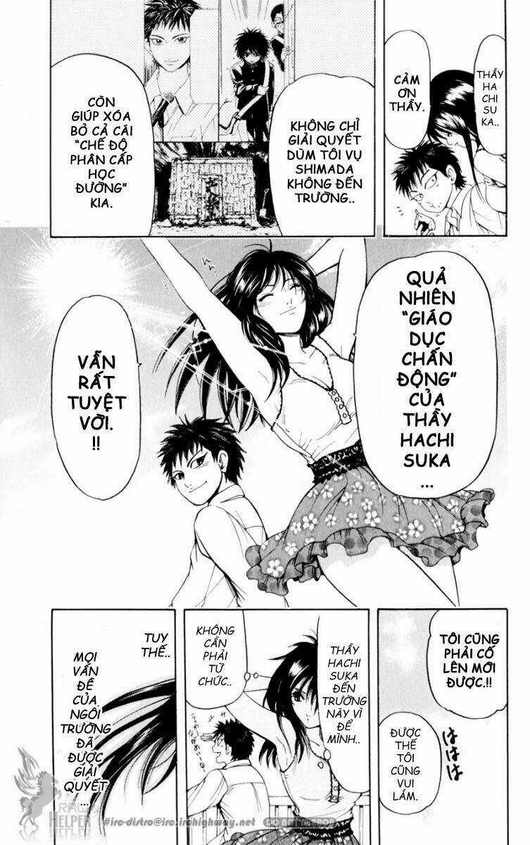 Hammer Session! In High School Chapter 10 trang 16