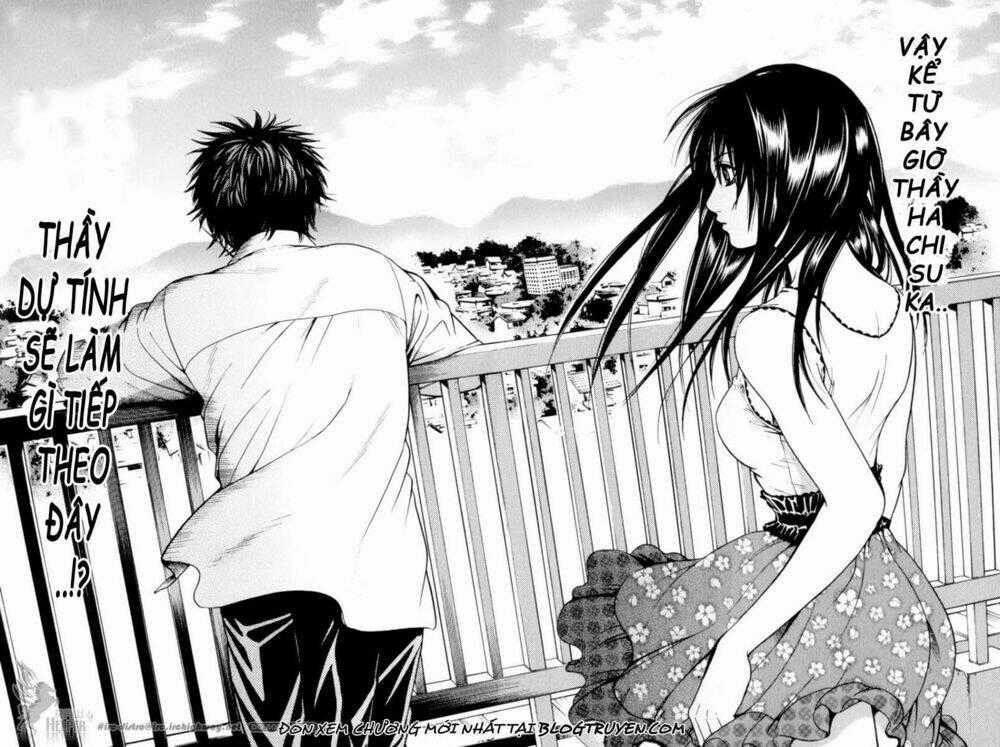 Hammer Session! In High School Chapter 10 trang 17