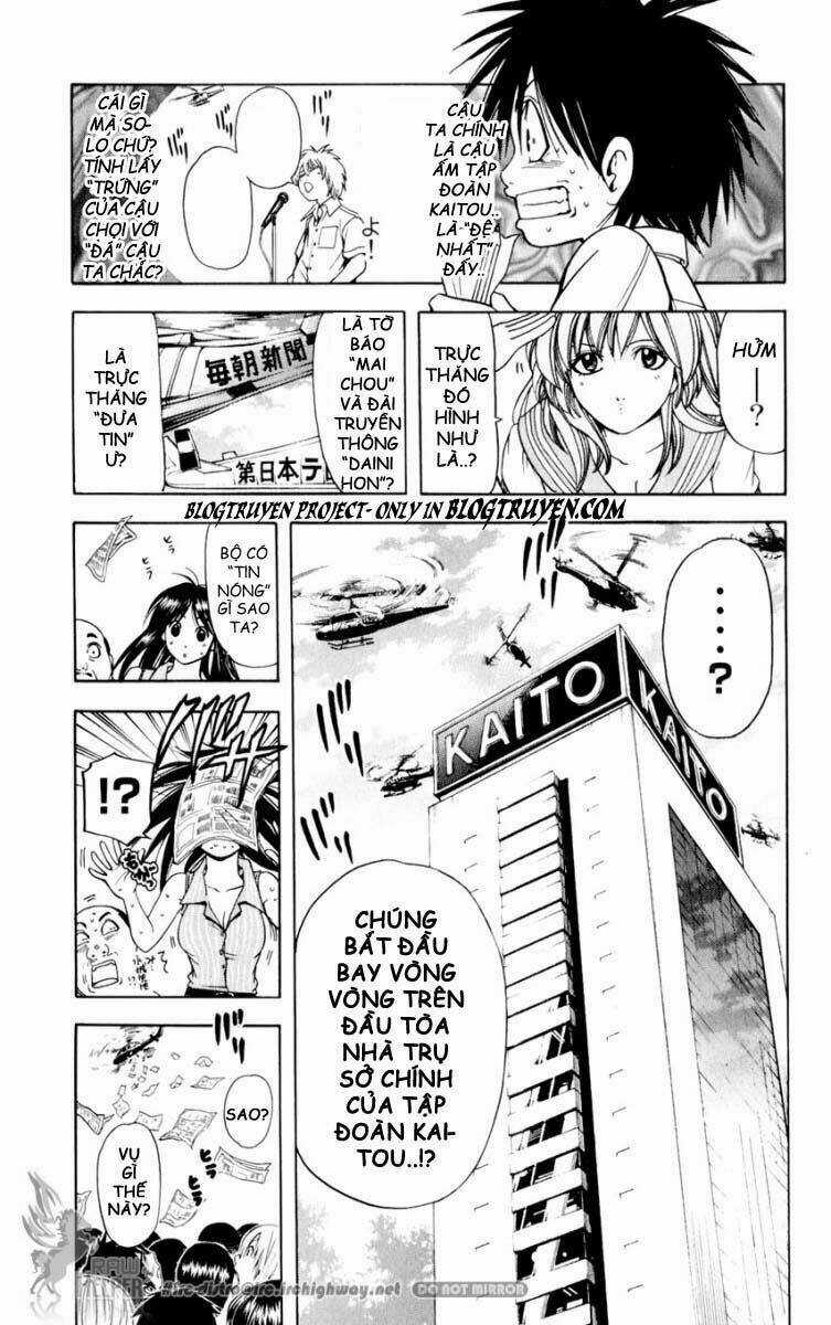 Hammer Session! In High School Chapter 10 trang 2