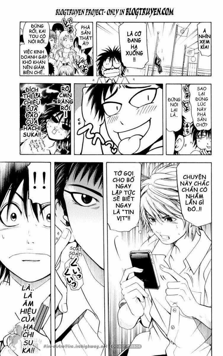 Hammer Session! In High School Chapter 10 trang 4