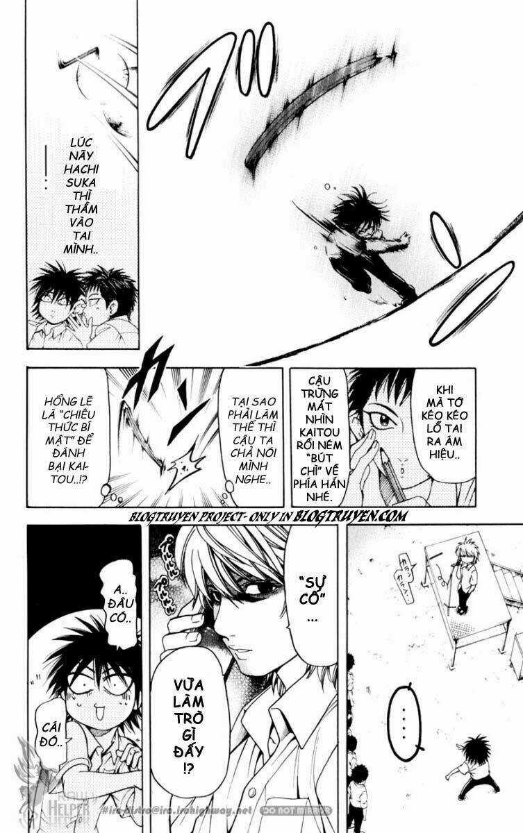 Hammer Session! In High School Chapter 10 trang 5