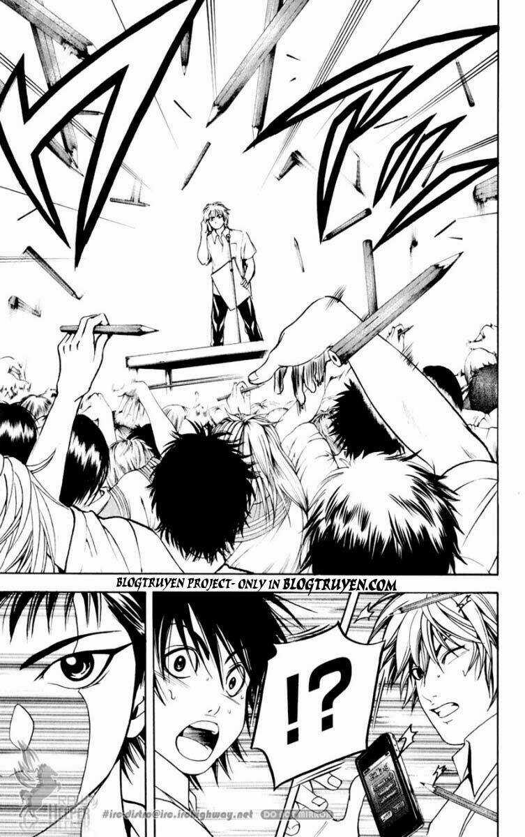 Hammer Session! In High School Chapter 10 trang 6