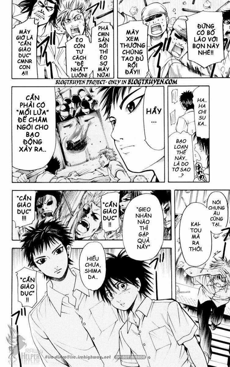 Hammer Session! In High School Chapter 10 trang 7