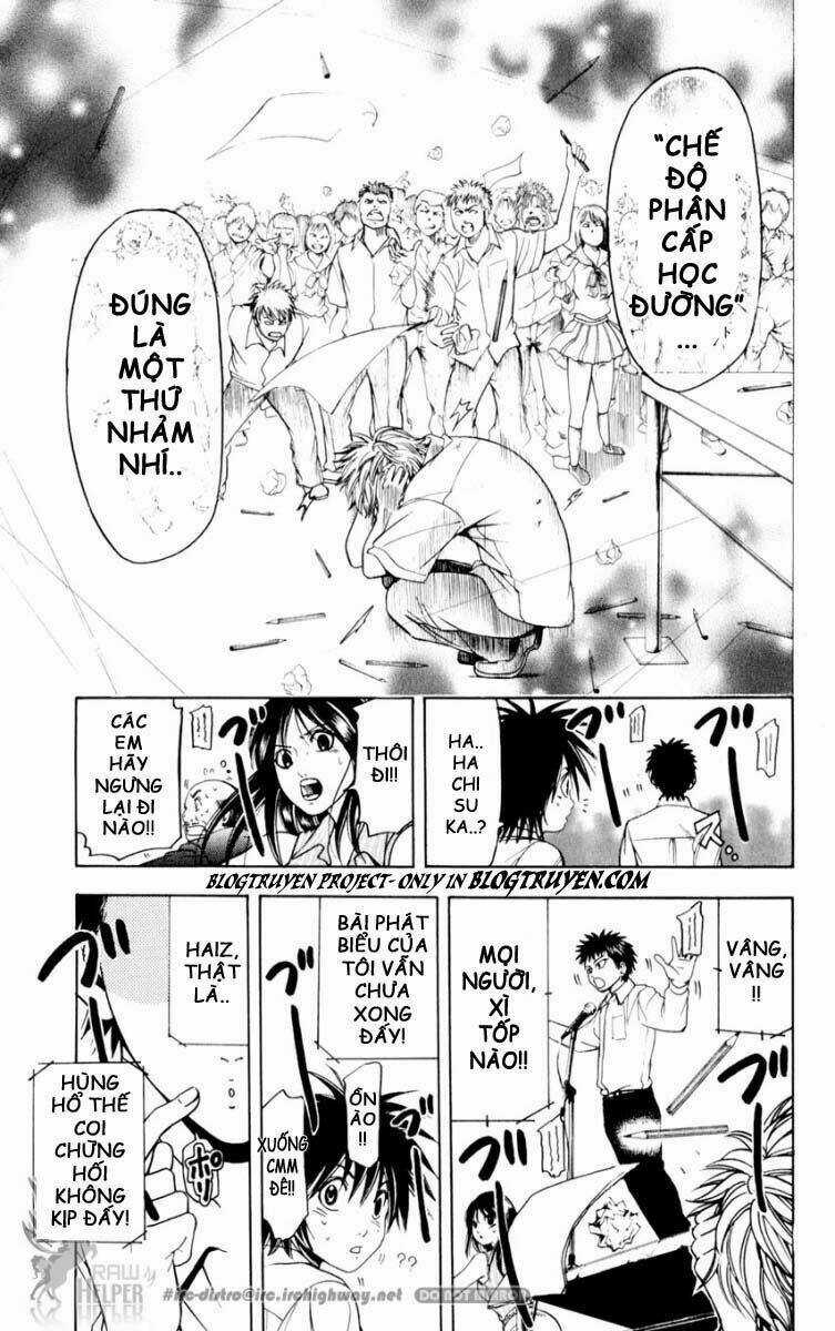 Hammer Session! In High School Chapter 10 trang 8
