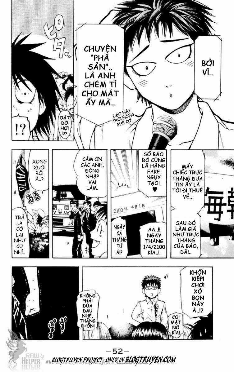 Hammer Session! In High School Chapter 10 trang 9