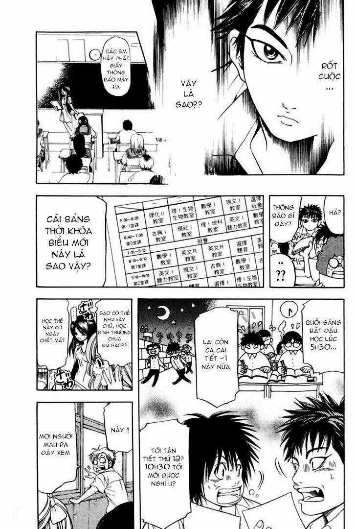 Hammer Session! In High School Chapter 11 trang 11