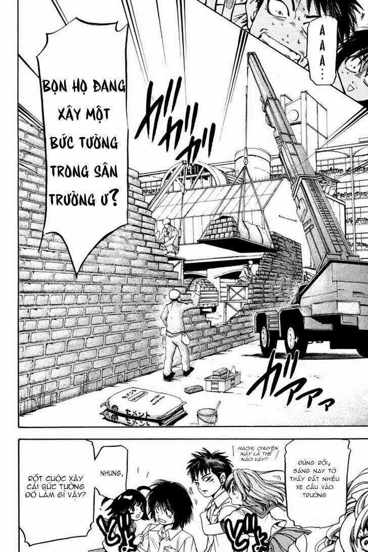 Hammer Session! In High School Chapter 11 trang 12