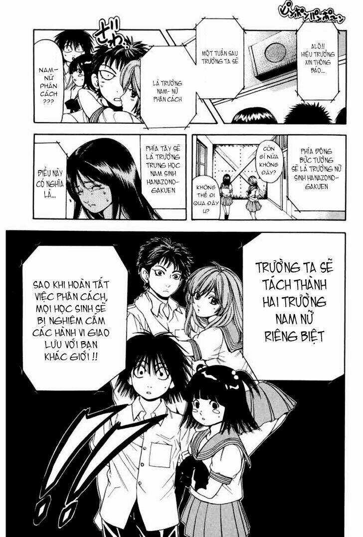 Hammer Session! In High School Chapter 11 trang 13