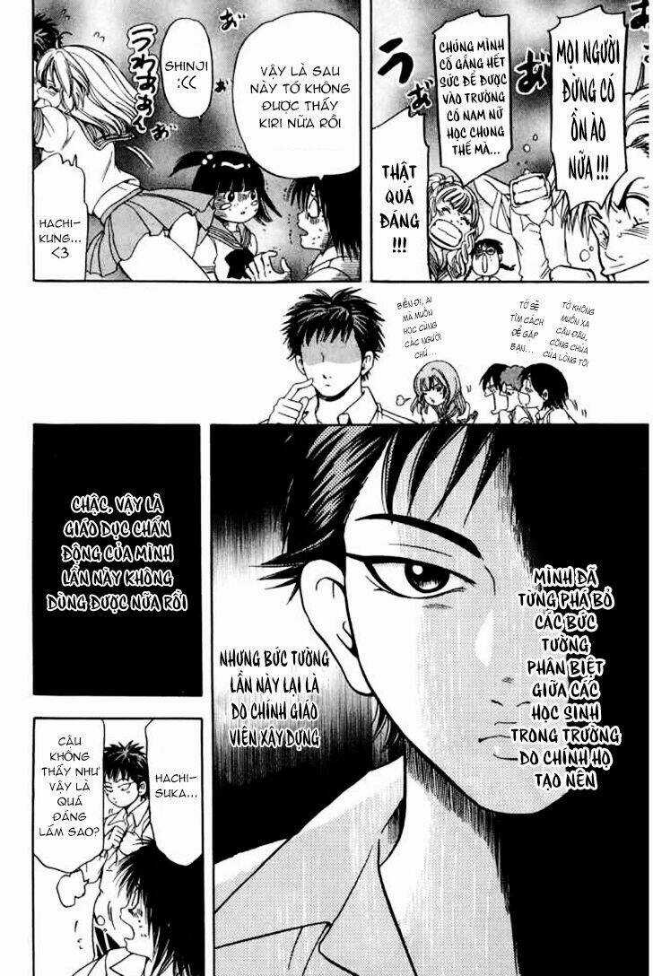 Hammer Session! In High School Chapter 11 trang 14