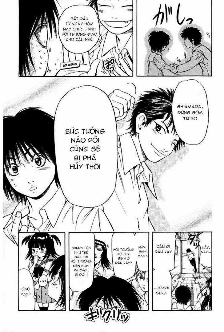 Hammer Session! In High School Chapter 11 trang 15