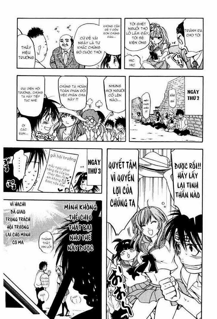 Hammer Session! In High School Chapter 11 trang 17